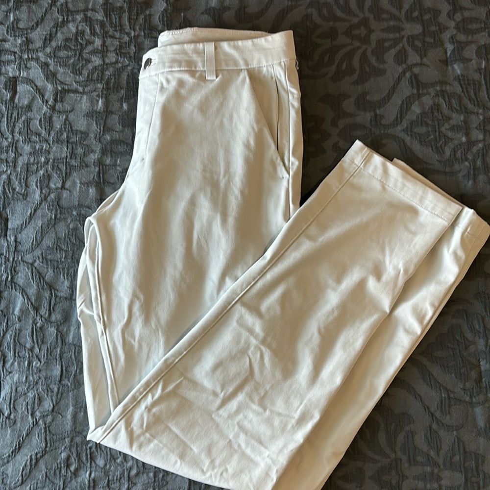 Lululemon men’s ABC Classic Fit Trouser
